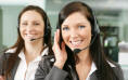 Friendly Muriel & Happy Bev will take your call!